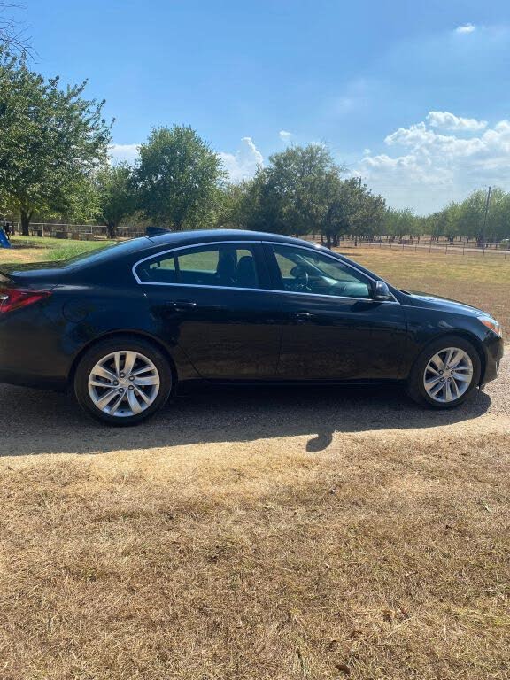 2017 Buick Regal