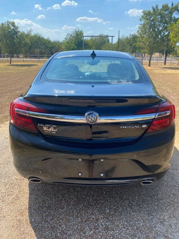 2017 Buick Regal