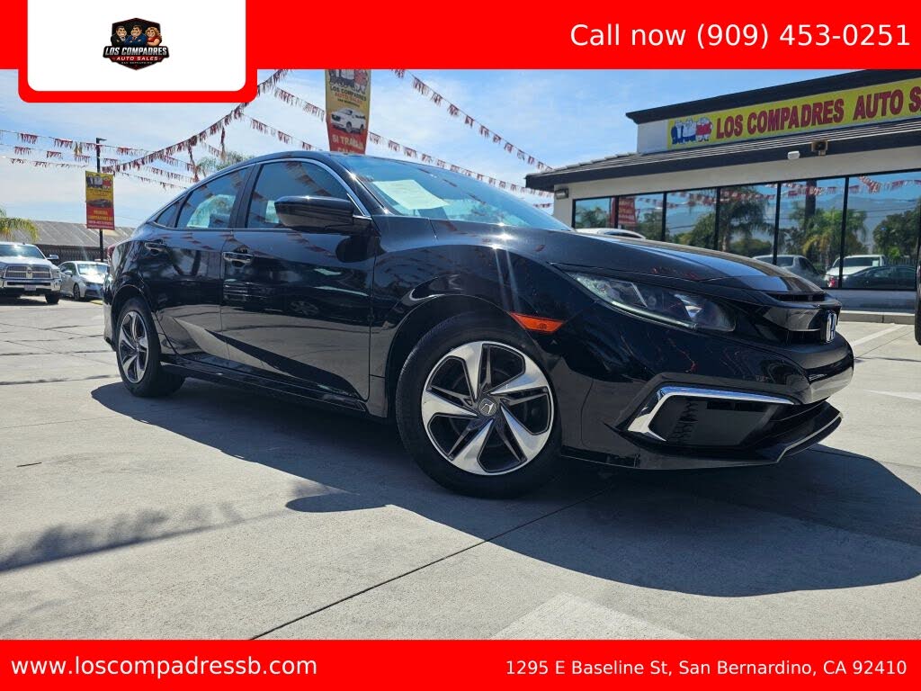2019 Honda Civic