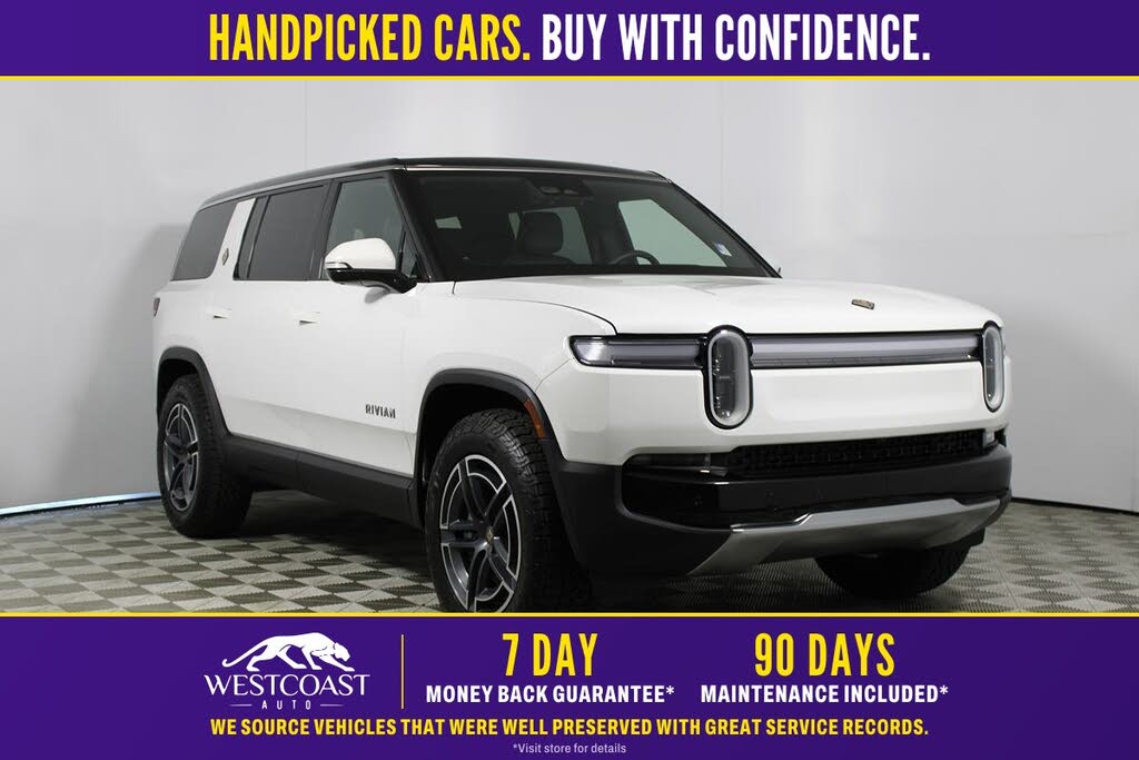 2025 Rivian R1S deal in Montclair, CA