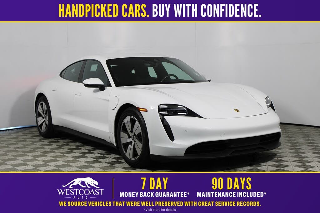 2023 Porsche Taycan Base for sale in Montclair, CA