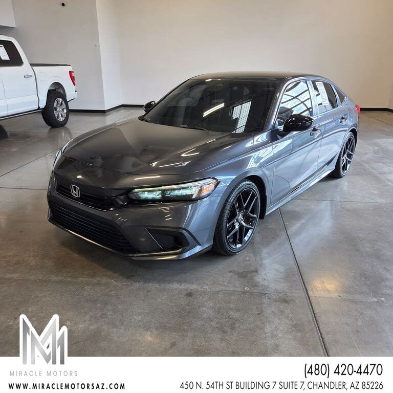 2022 Honda Civic