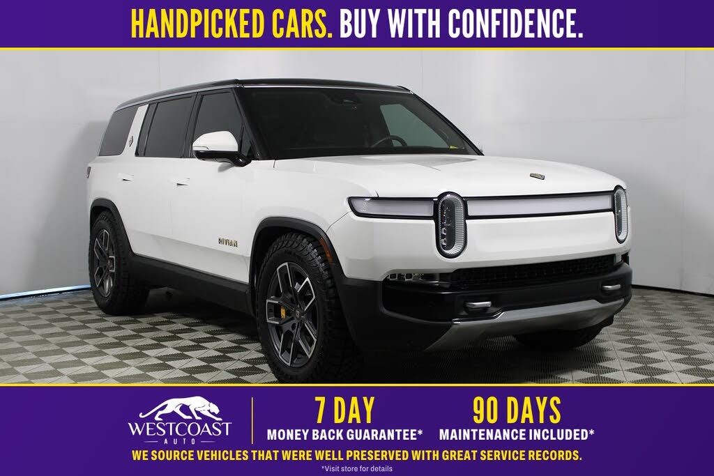 2024 Rivian R1S deal in Montclair, CA