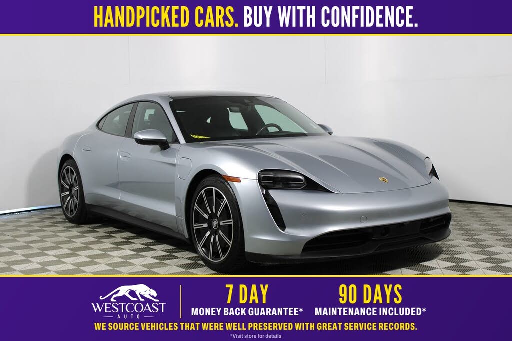 2023 Porsche Taycan Base for sale in Montclair, CA