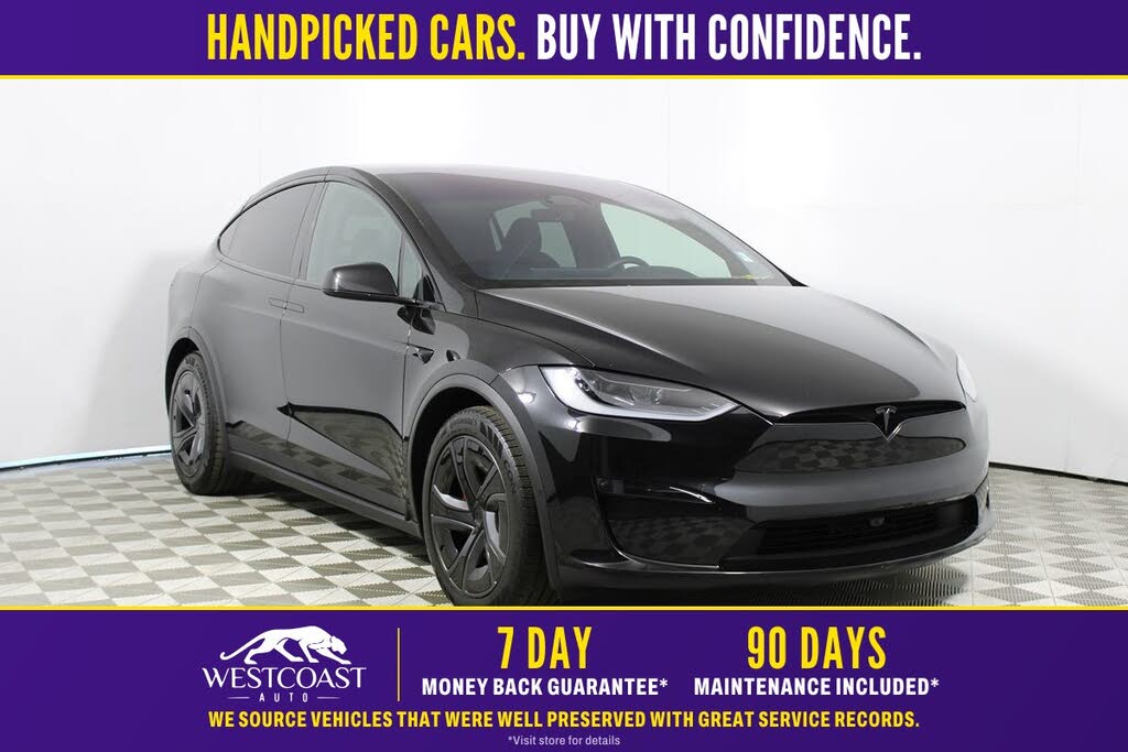 2026 Tesla Model X Plaid for sale in Montclair, CA