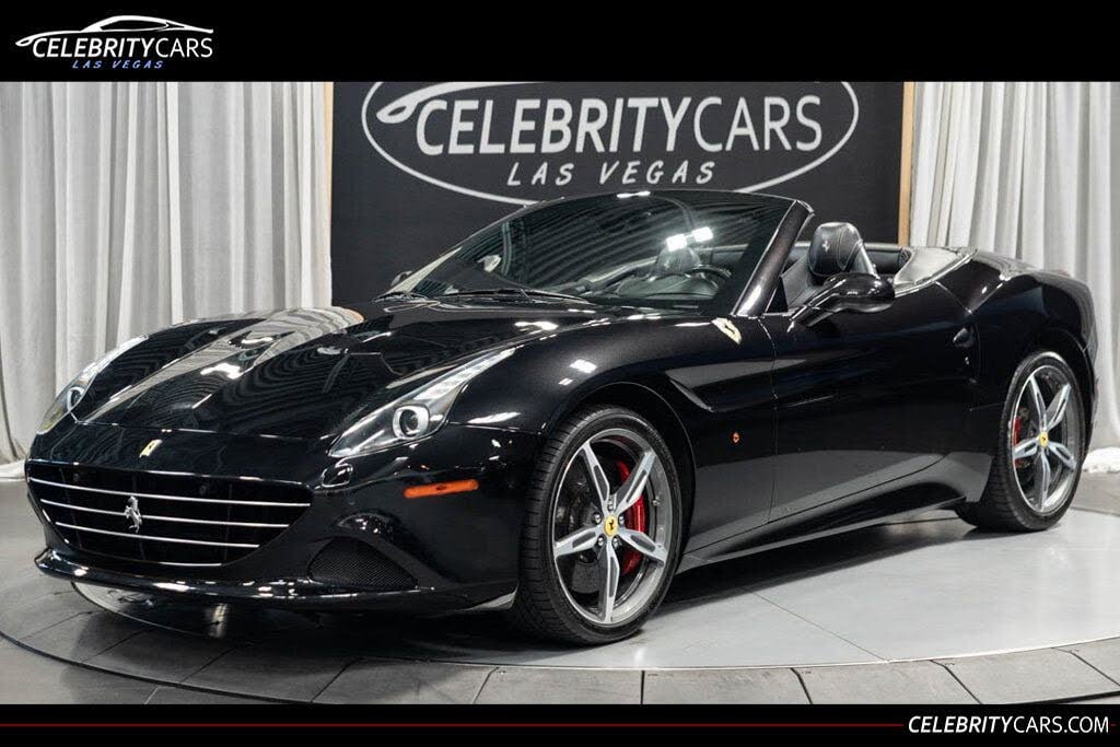 2017 Ferrari California T Base for sale in Las Vegas, NV