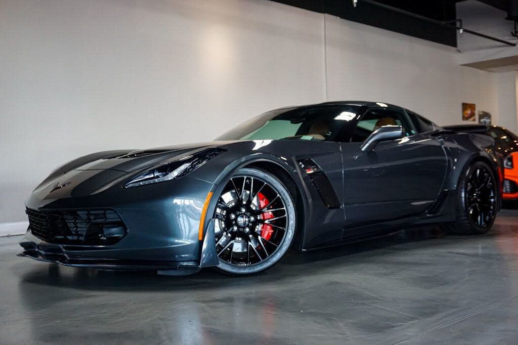 2017 Chevrolet Corvette Z06 for sale in Naperville, IL