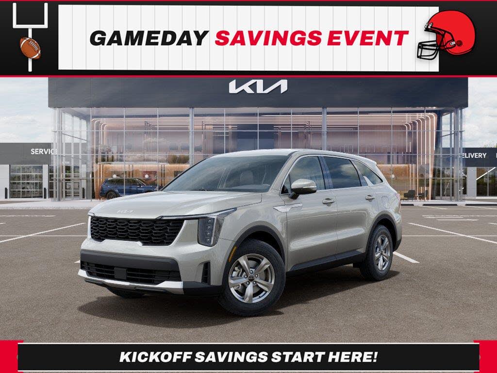 2026 Kia Sorento