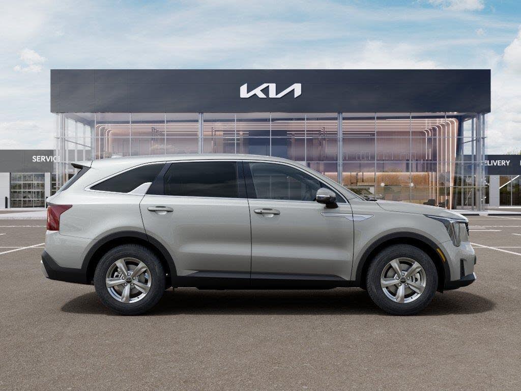 2026 Kia Sorento