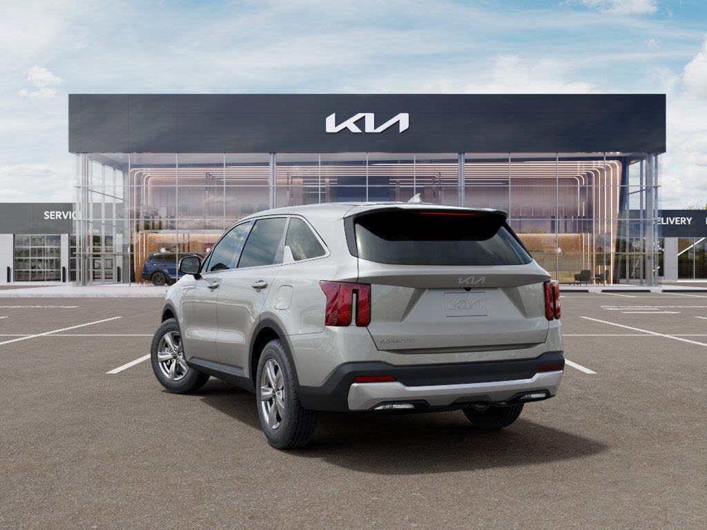 2026 Kia Sorento