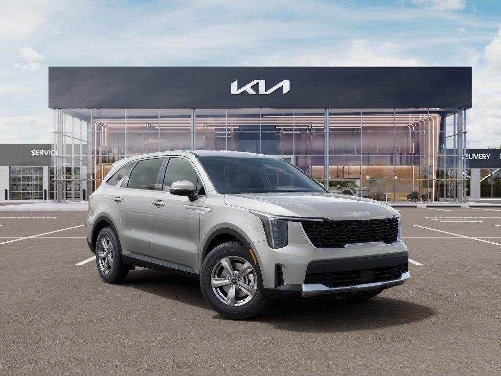 2026 Kia Sorento