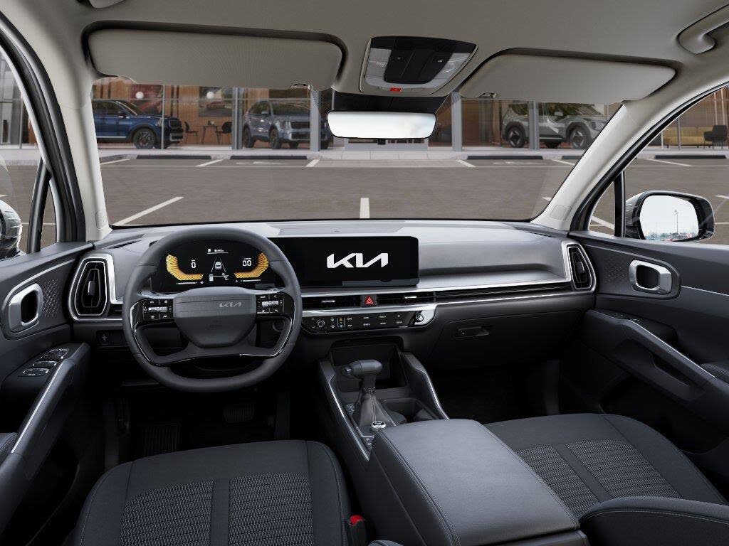 2026 Kia Sorento