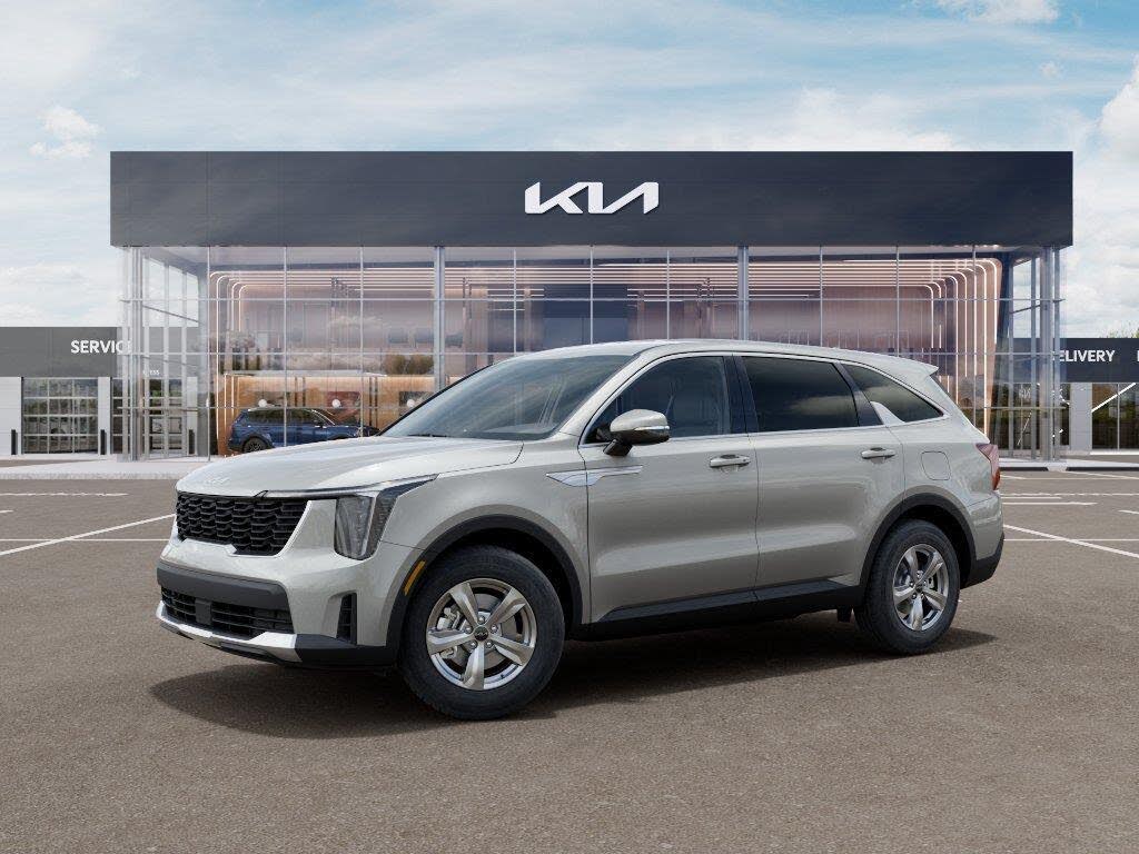2026 Kia Sorento