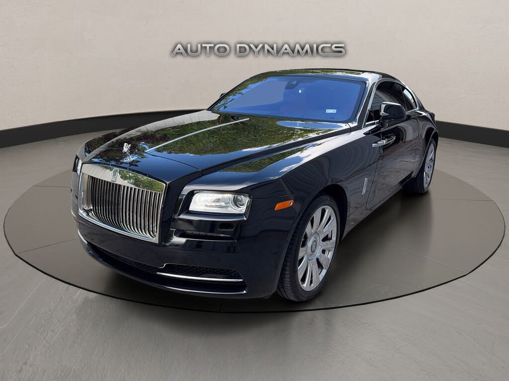 2016 Rolls-Royce Wraith Base for sale in Houston, TX
