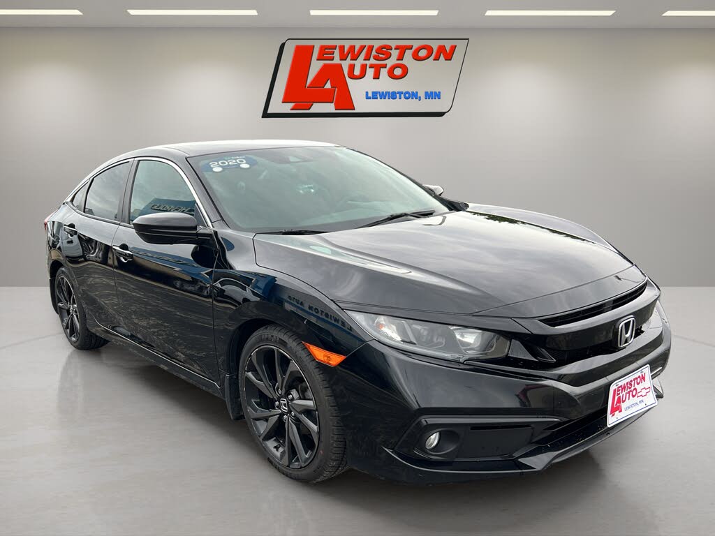 2020 Honda Civic
