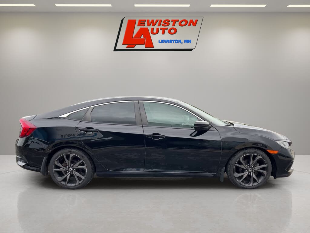2020 Honda Civic