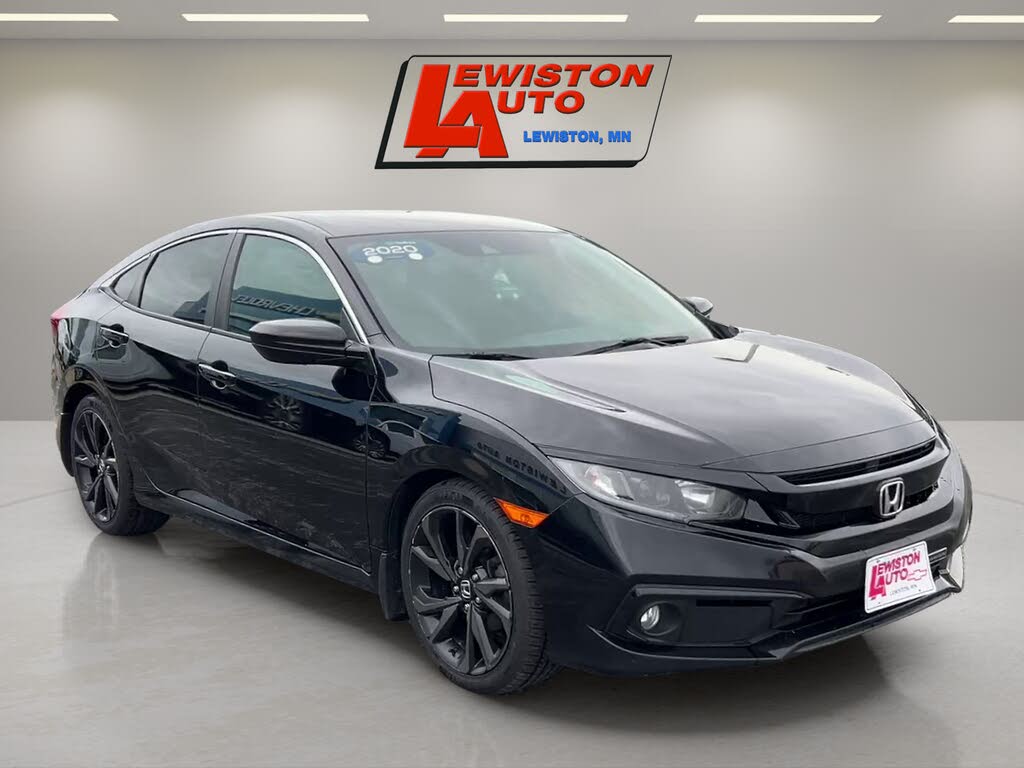 2020 Honda Civic