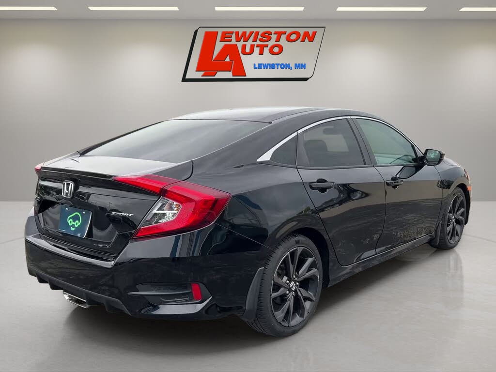 2020 Honda Civic