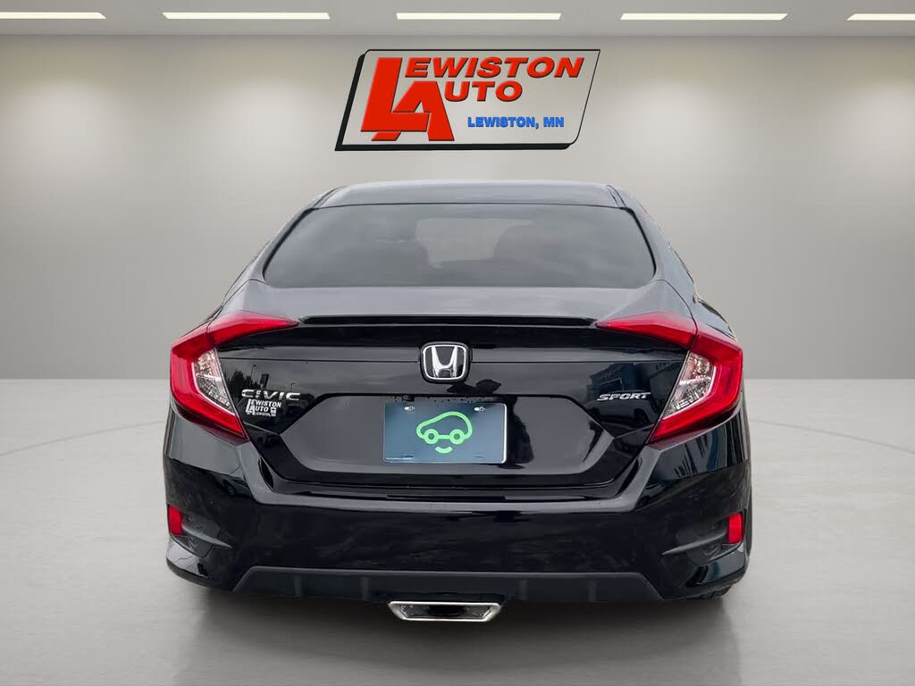 2020 Honda Civic