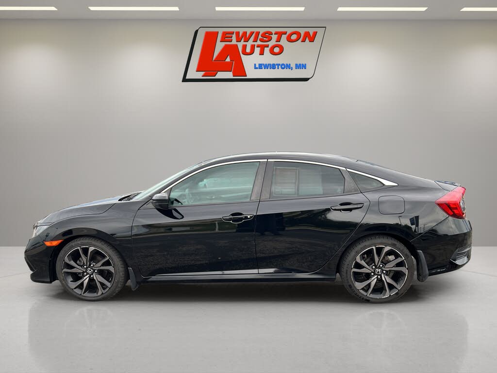 2020 Honda Civic