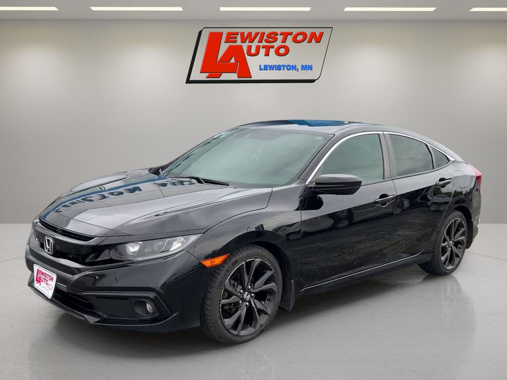 2020 Honda Civic