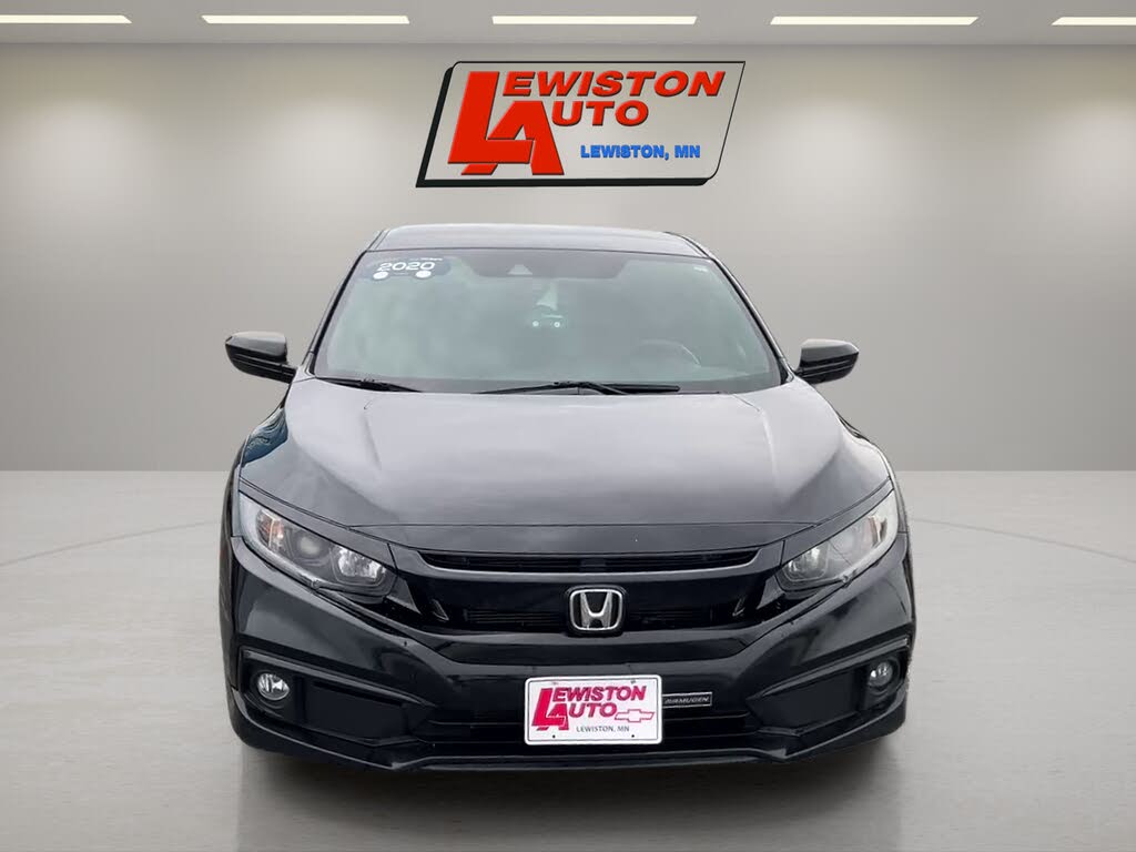 2020 Honda Civic