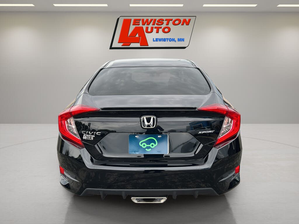 2020 Honda Civic