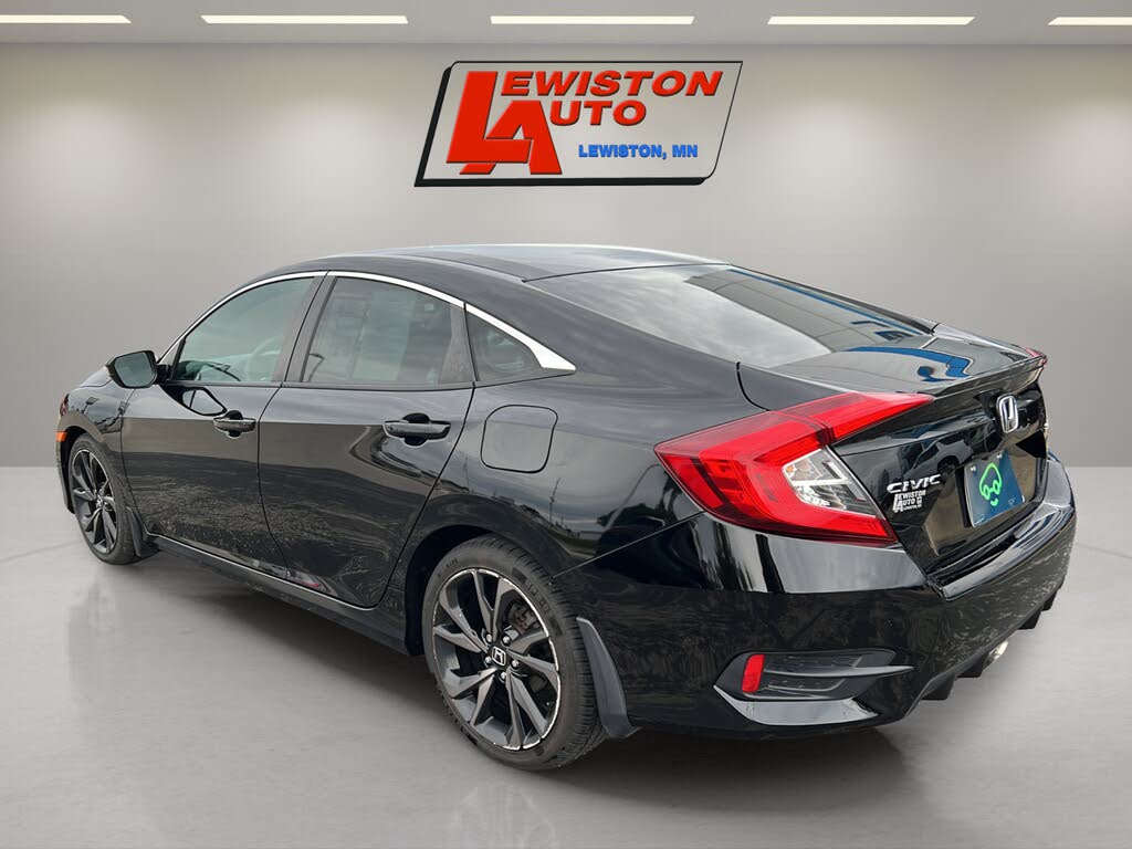 2020 Honda Civic