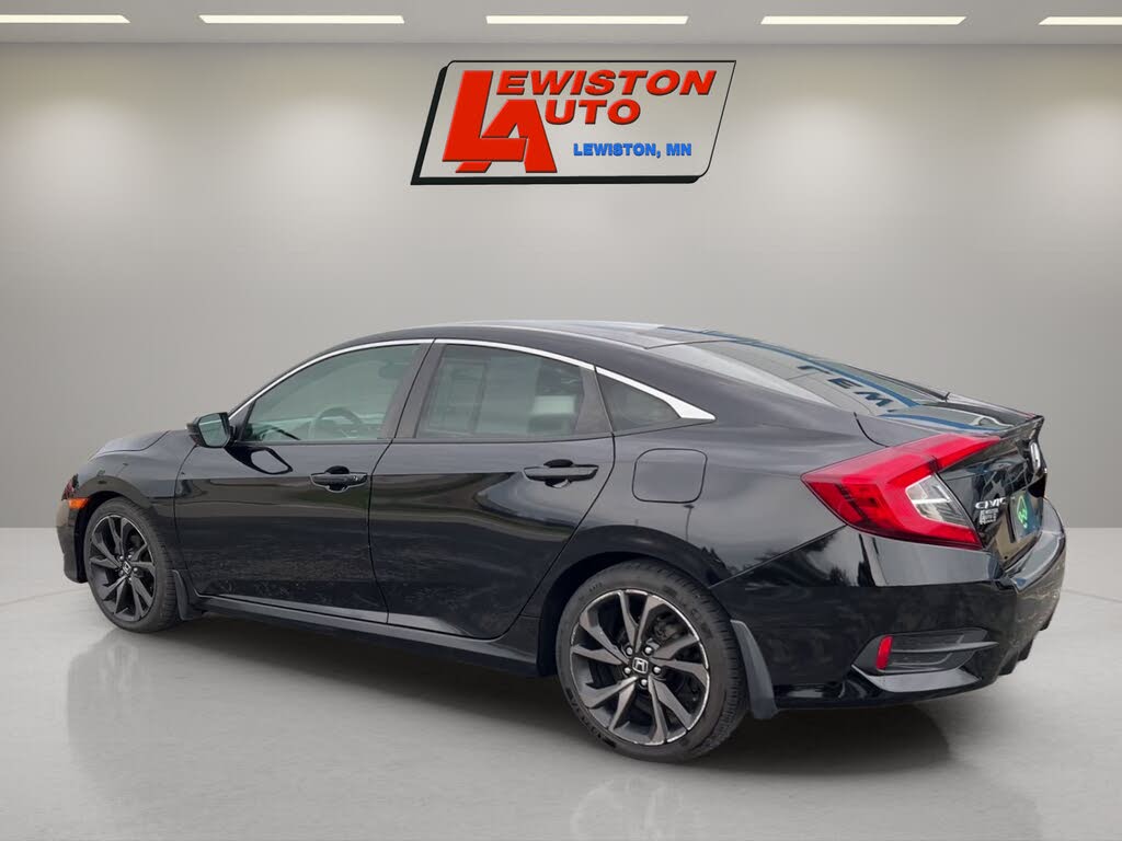 2020 Honda Civic