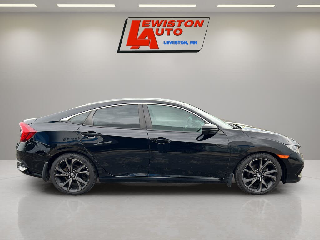 2020 Honda Civic