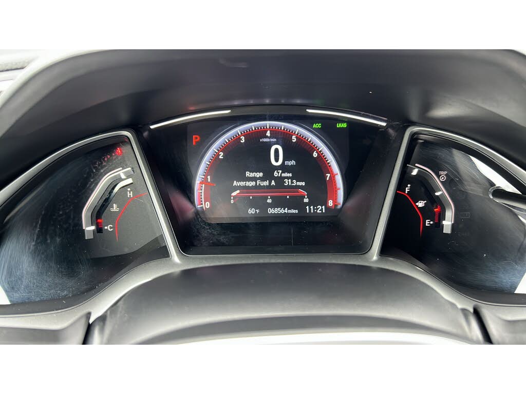 2020 Honda Civic