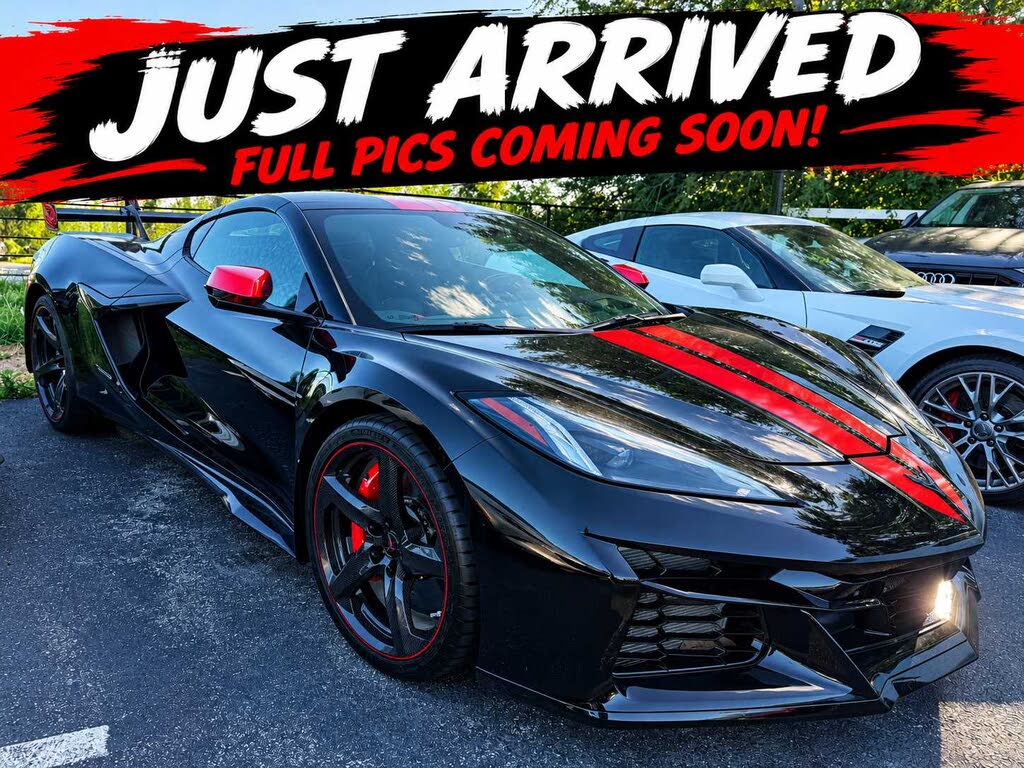 2024 Chevrolet Corvette E-Ray for sale in Manheim, PA