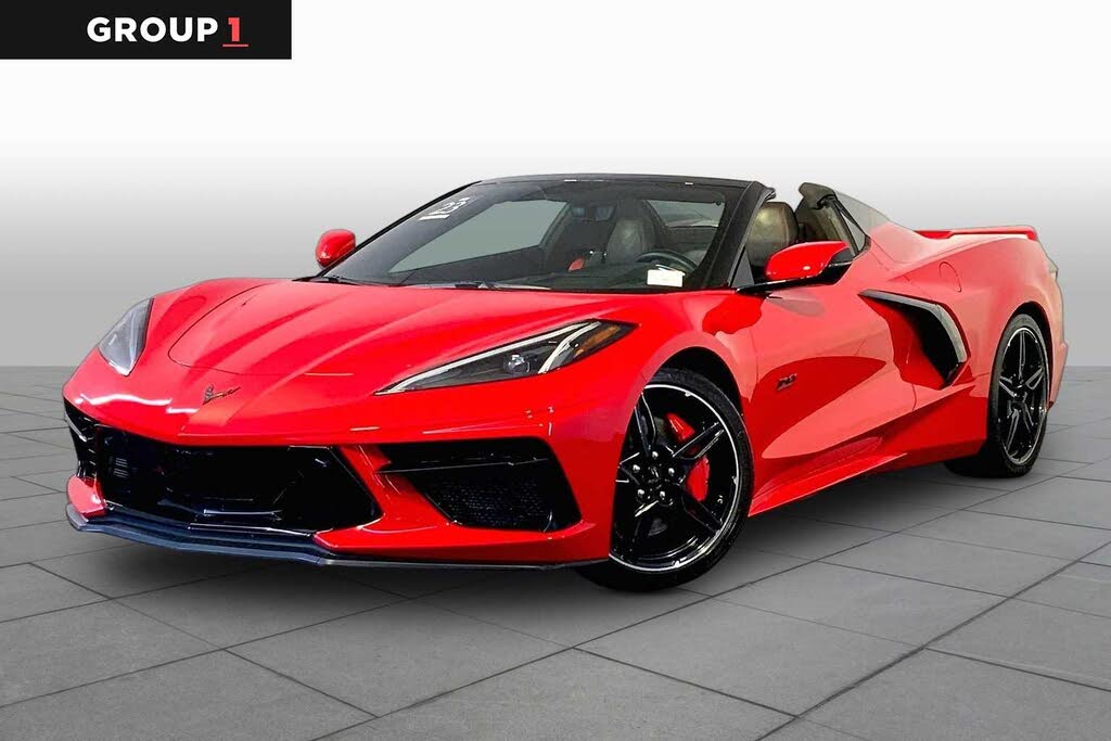 2023 Chevrolet Corvette Stingray for sale in Westwood, MA