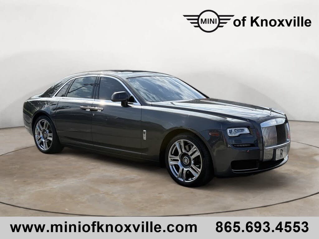 2015 Rolls-Royce Ghost Series II Base for sale in Knoxville, TN