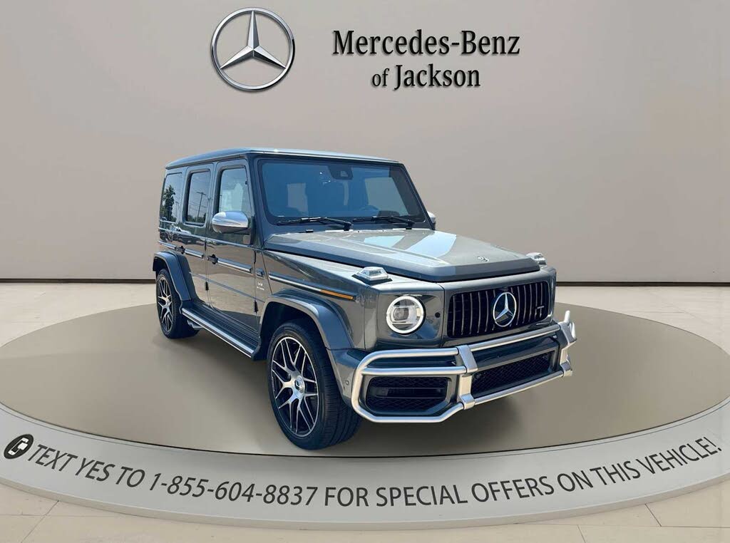 2020 Mercedes-Benz G-Class AMG G 63 for sale in Ridgeland, MS