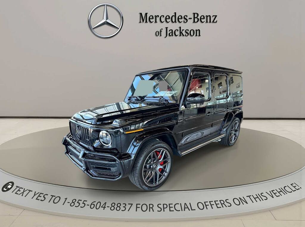 2022 Mercedes-Benz G-Class AMG G 63 for sale in Ridgeland, MS
