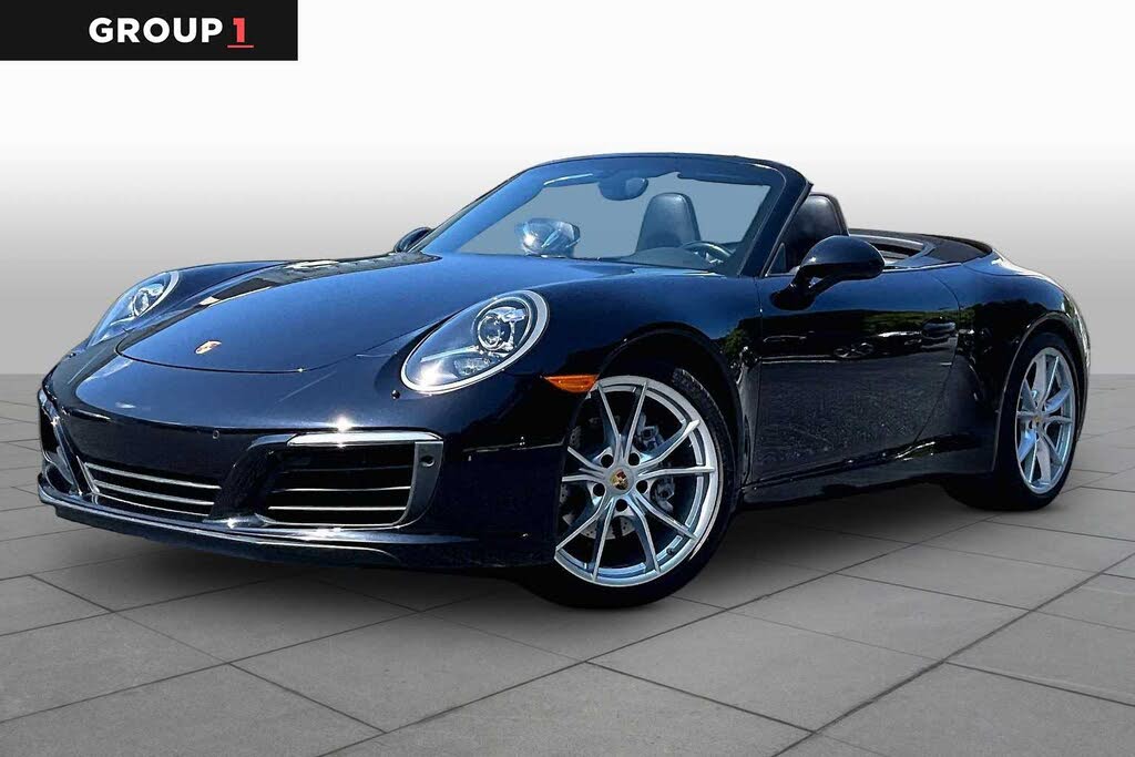 2017 Porsche 911 deal in Bluffton, SC