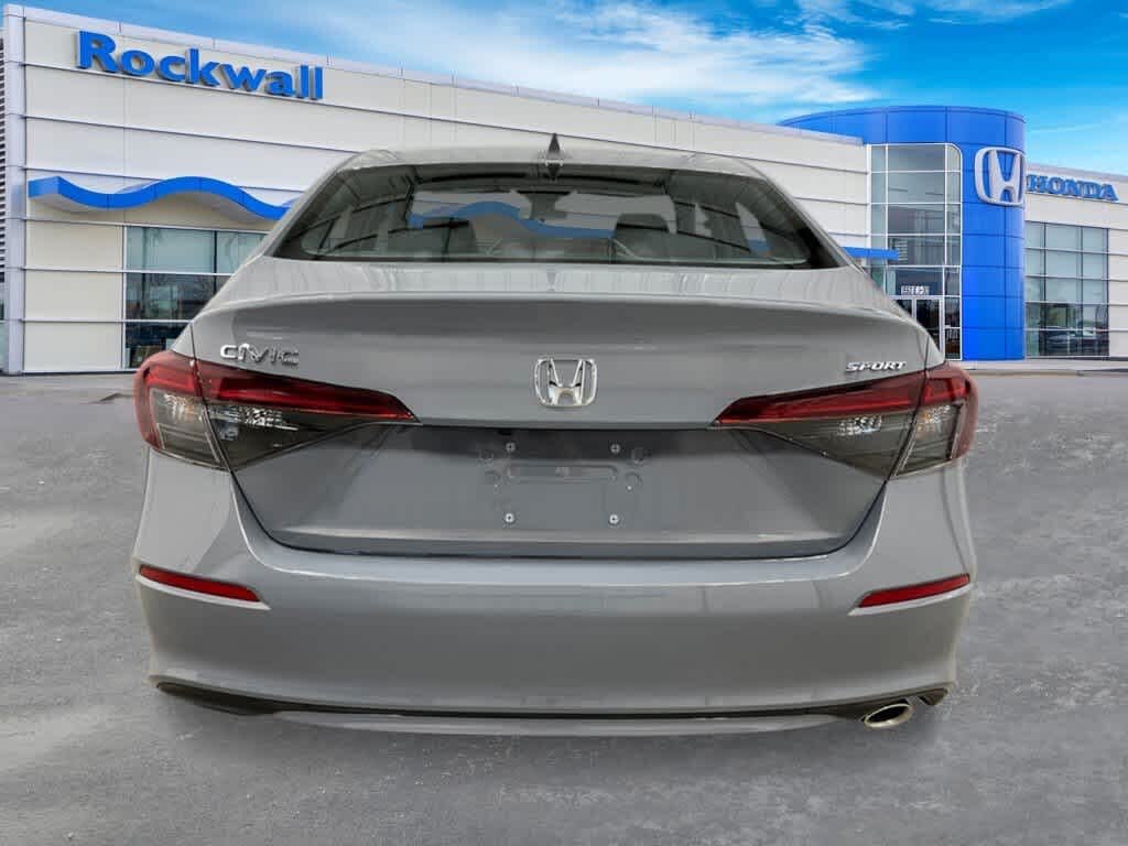 2026 Honda Civic
