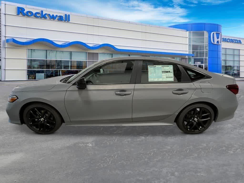 2026 Honda Civic