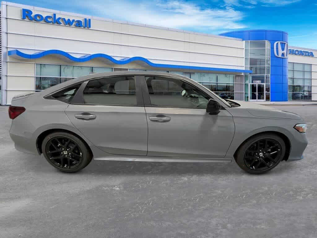 2026 Honda Civic
