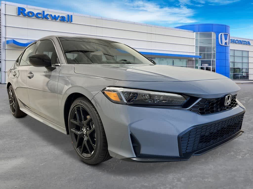 2026 Honda Civic