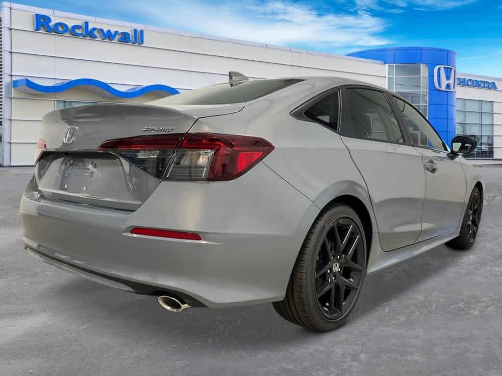 2026 Honda Civic