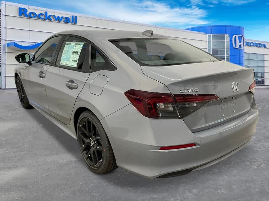 2026 Honda Civic