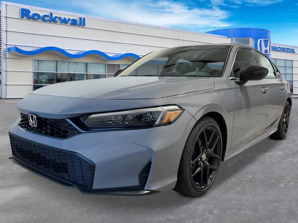 2026 Honda Civic