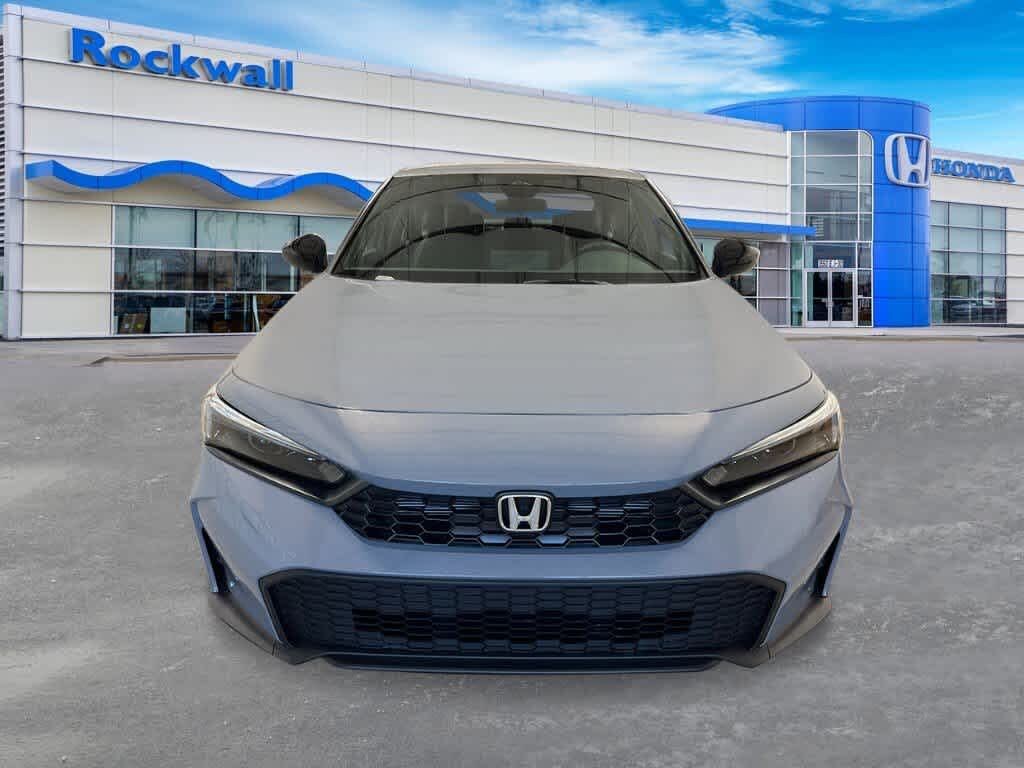 2026 Honda Civic