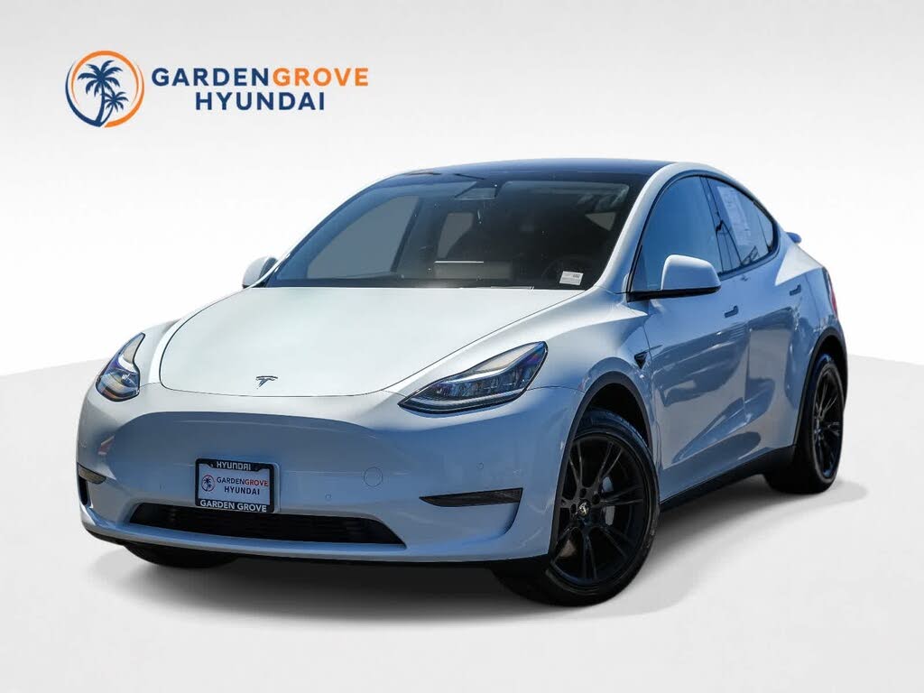 2020 Tesla Model Y Performance for sale in Garden Grove, CA