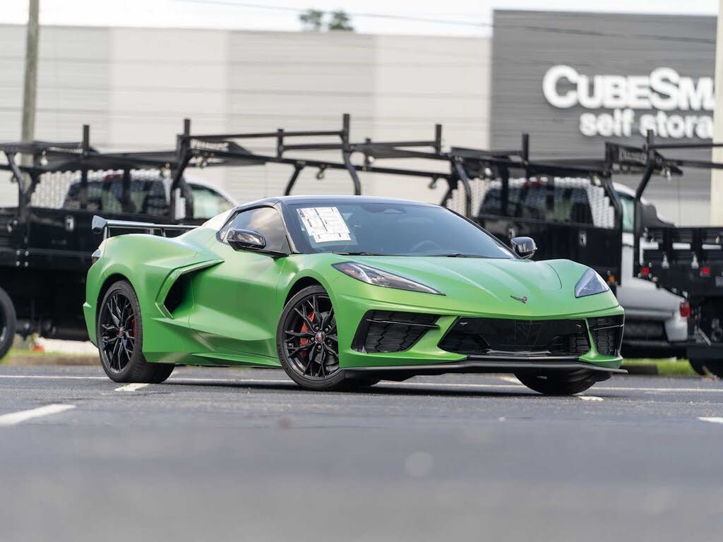 2027 Chevrolet Corvette Stingray for sale in Tallahassee, FL