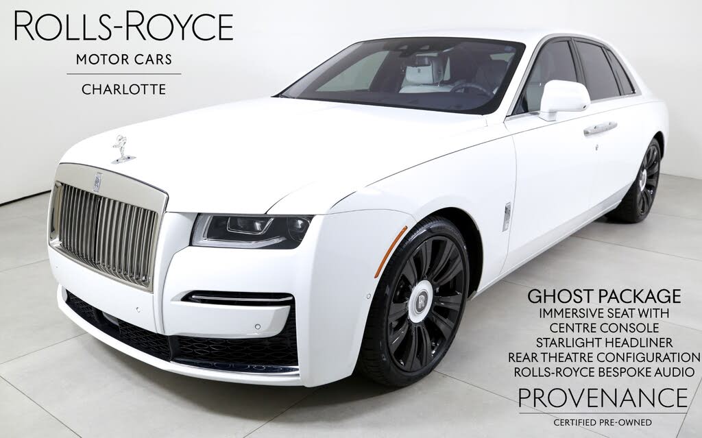 2021 Rolls-Royce Ghost Base for sale in Charlotte, NC