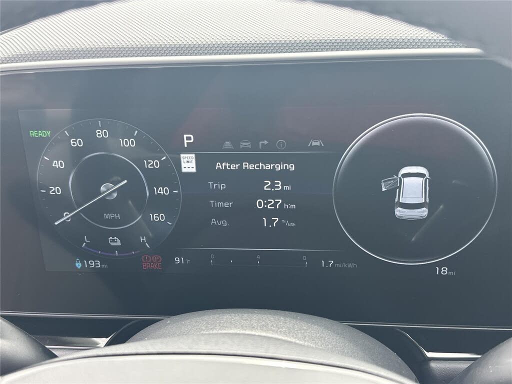 2026 Kia Niro EV
