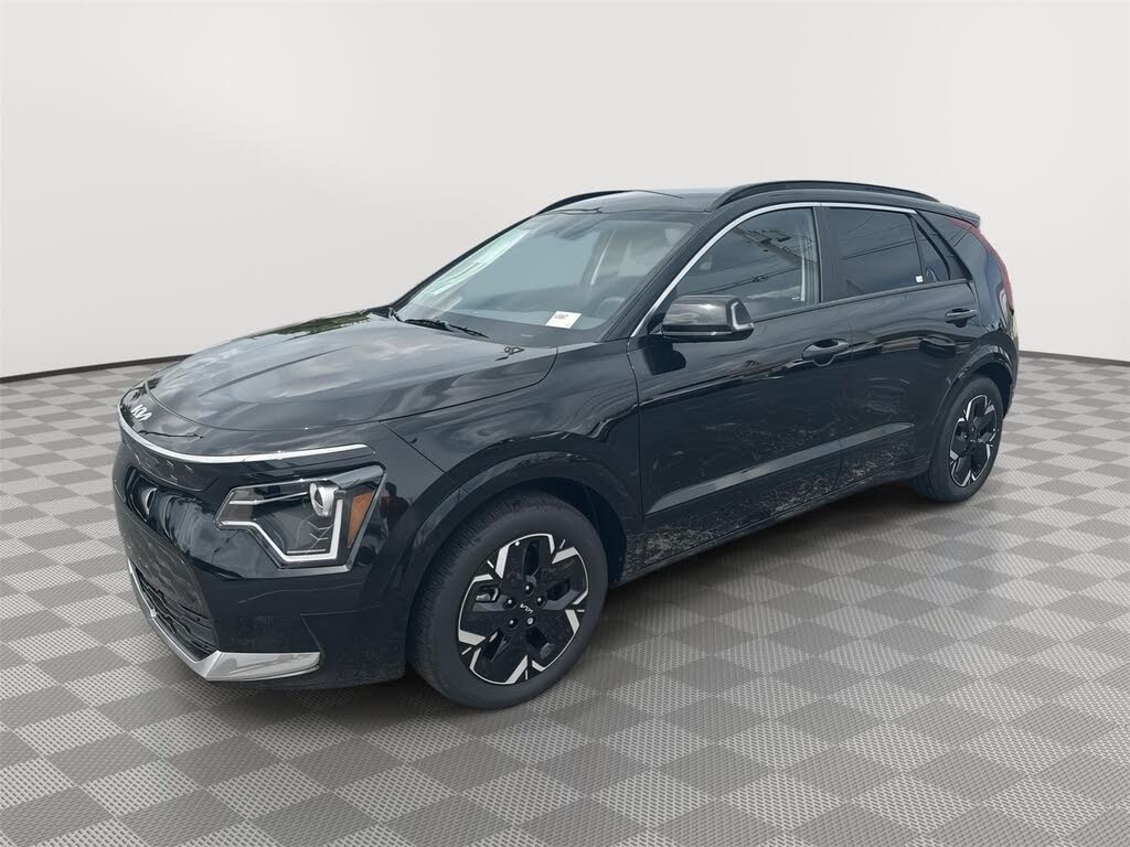 2026 Kia Niro EV
